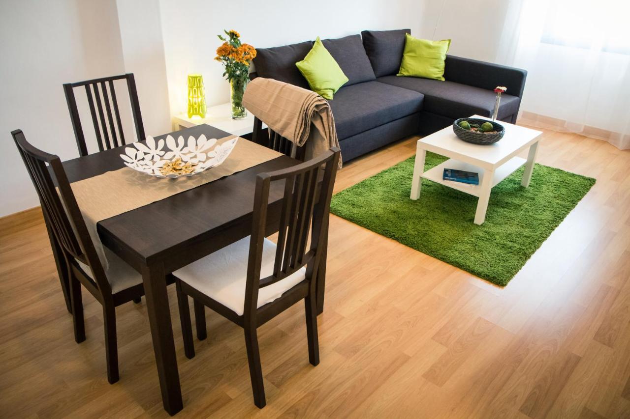 Holidays2Malaga Heredia 3 Bedroom Opposite Malaga Port 外观 照片
