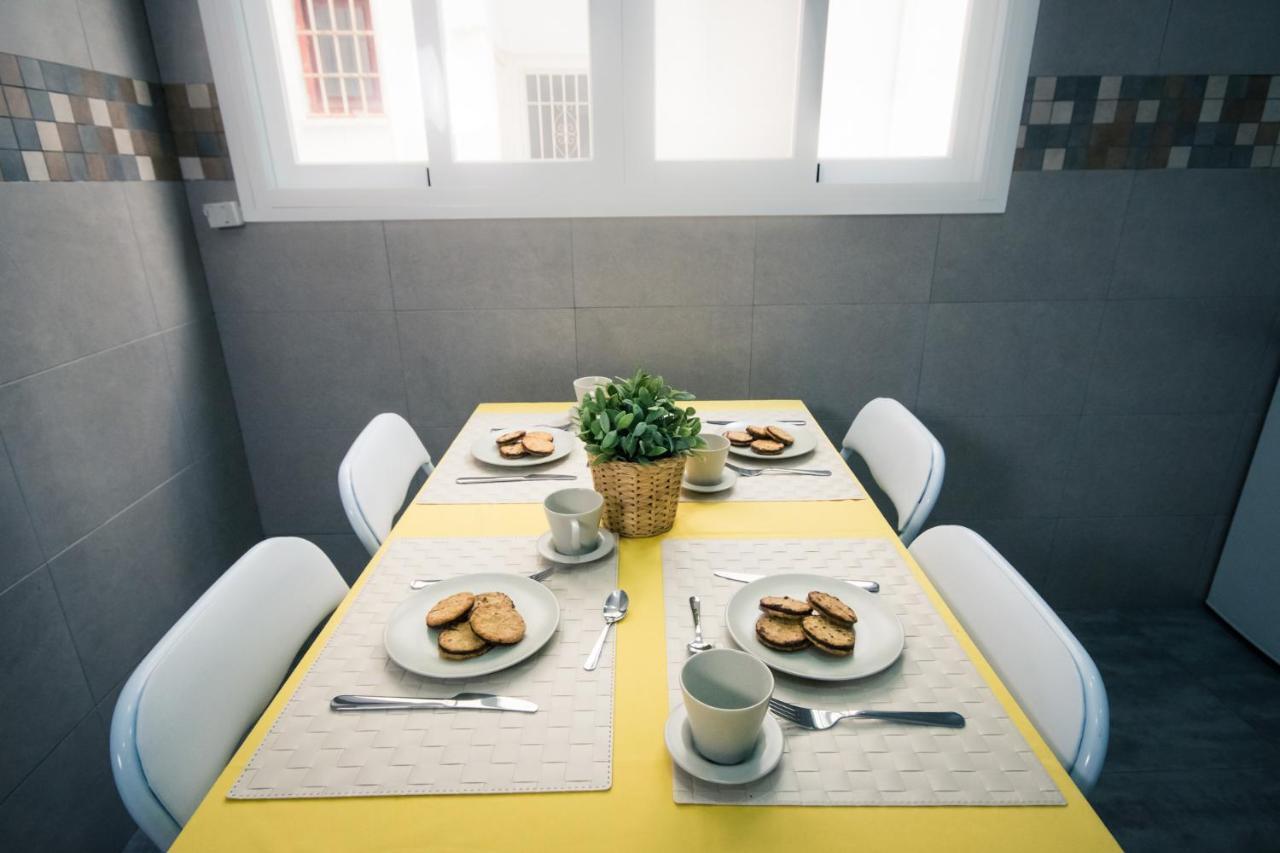 Holidays2Malaga Heredia 3 Bedroom Opposite Malaga Port 外观 照片