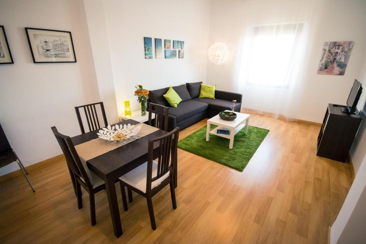 Holidays2Malaga Heredia 3 Bedroom Opposite Malaga Port 外观 照片