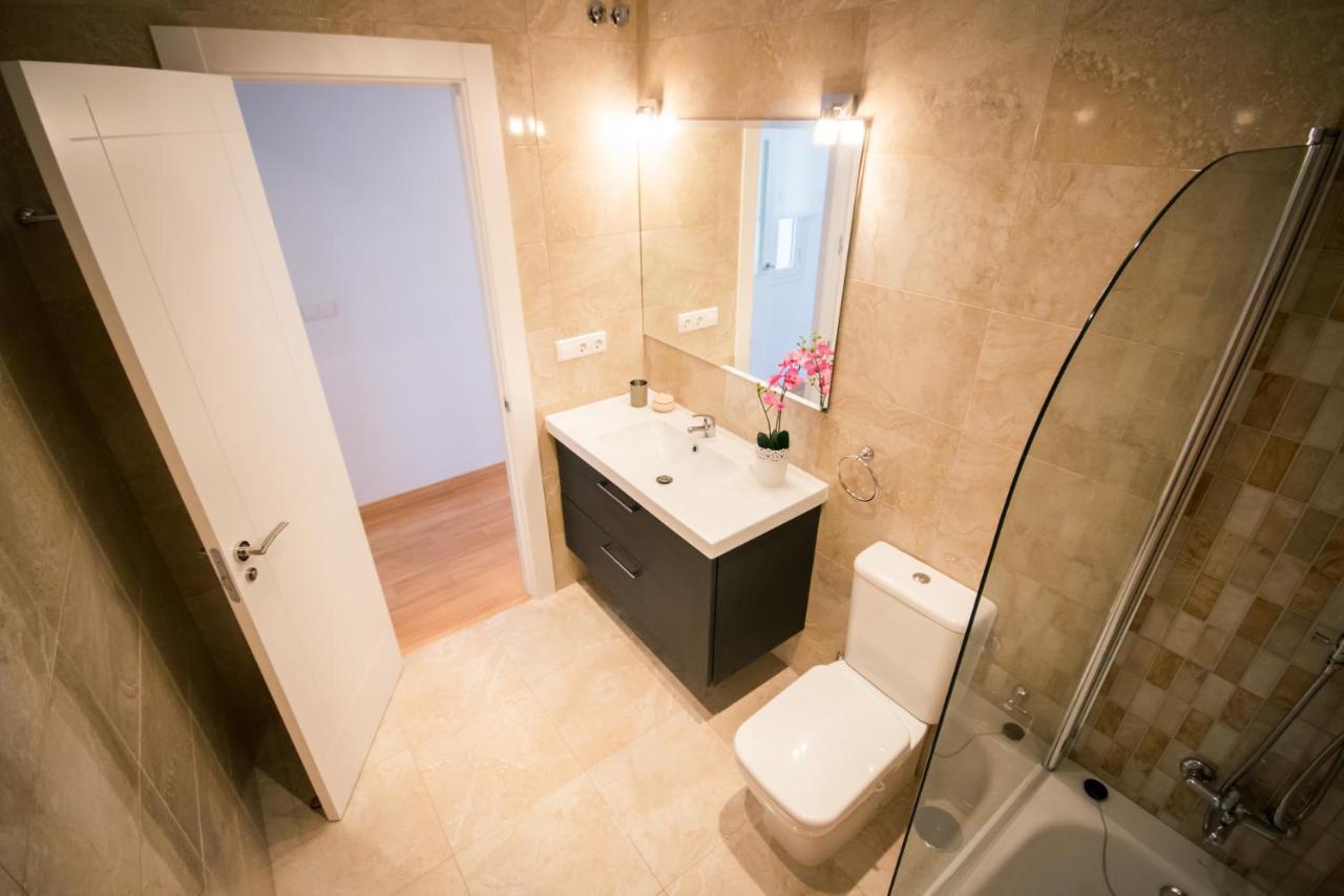 Holidays2Malaga Heredia 3 Bedroom Opposite Malaga Port 外观 照片
